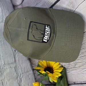 NWOT Bear Archery Adjustable Ball Cap